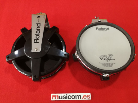 ROLAND PD 85BK ( PAREJA ) ROLAND PD 85BK ( PAREJA )